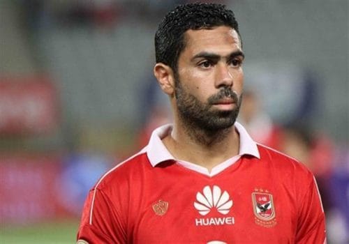 شاهد..أحمد فتحي بـ«نيو لوك» المونديال