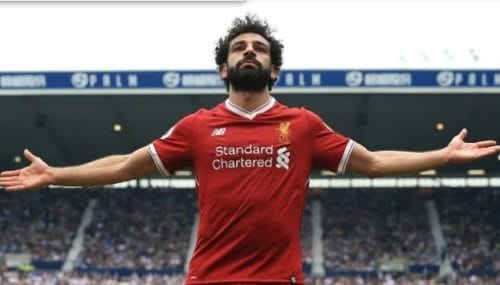 محمد صلاح يعلق لأول مرة على انتقاد “ملابس” زوجته على مواقع التواصل