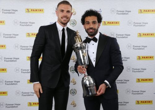 محمد صلاح ضمن قائمة الأفضل في العالم .. تعرف علي طريقة التصويت وكيف تساهم في فوز اللاعب