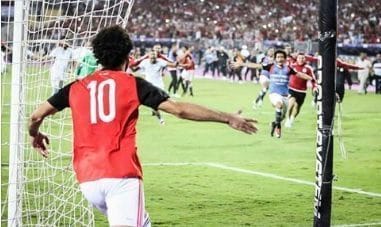 فيديو : محمد صلاح يهدي الفراعنة فوزا قاتلا أمام تونس بثلاثية