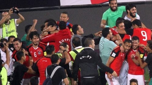 منتخب مصر بدون محمد صلاح والنني أمام الكويت .. وكوبر يعلق علي رامز