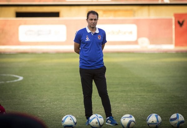 أحمد أيوب غاضب من اتحاد الكرة بسبب درع الدورى..والجبلاية ترد !