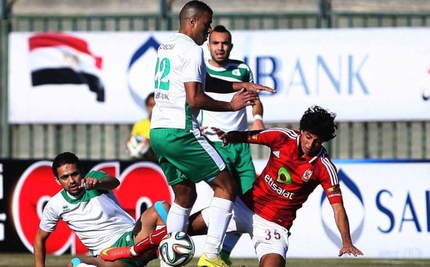 المصري البورسعيدي يكشف تطورات صفقة التعاقد مع ثنائي الأهلي
