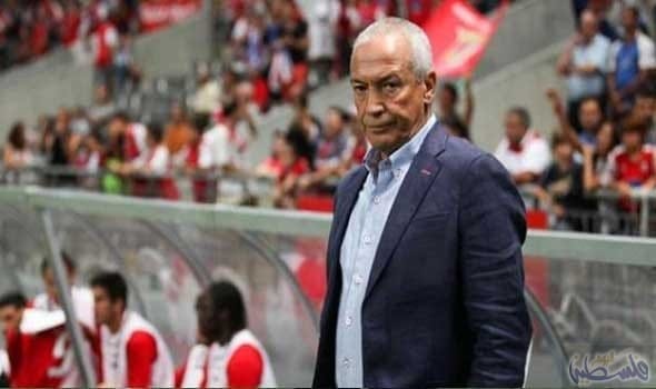 البرتغالي فيريرا يحدد موقفه من تدريب الأهلي .. والنادي يحدد راتب المدرب