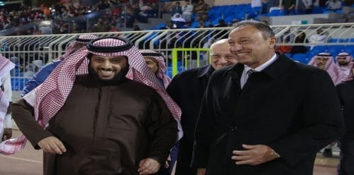 محمود الخطيب في أزمة كبيرة بعد بيان تركي .. والجماهير غاضبه
