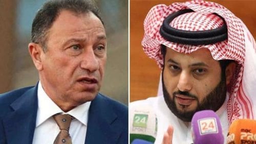 تركي أل شيخ ينفذ هذا المخطط لإسقاط مجلس إدارة الأهلي برئاسة الخطيب