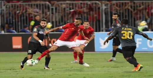 أخبار الأهلي : مفاجأة سعيدة جدا للأهلي في لقاء الترجي التونسي بنهائي أفريقيا