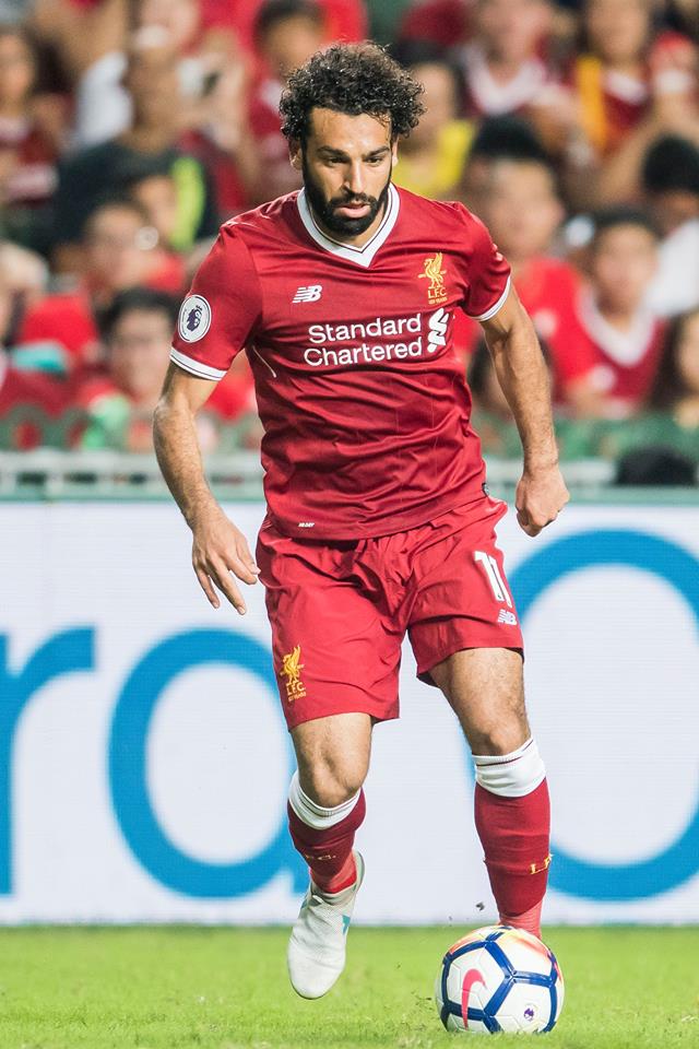 ليفربول الإنجليزي في أزمة بنهائي أوروبا بسبب محمد صلاح