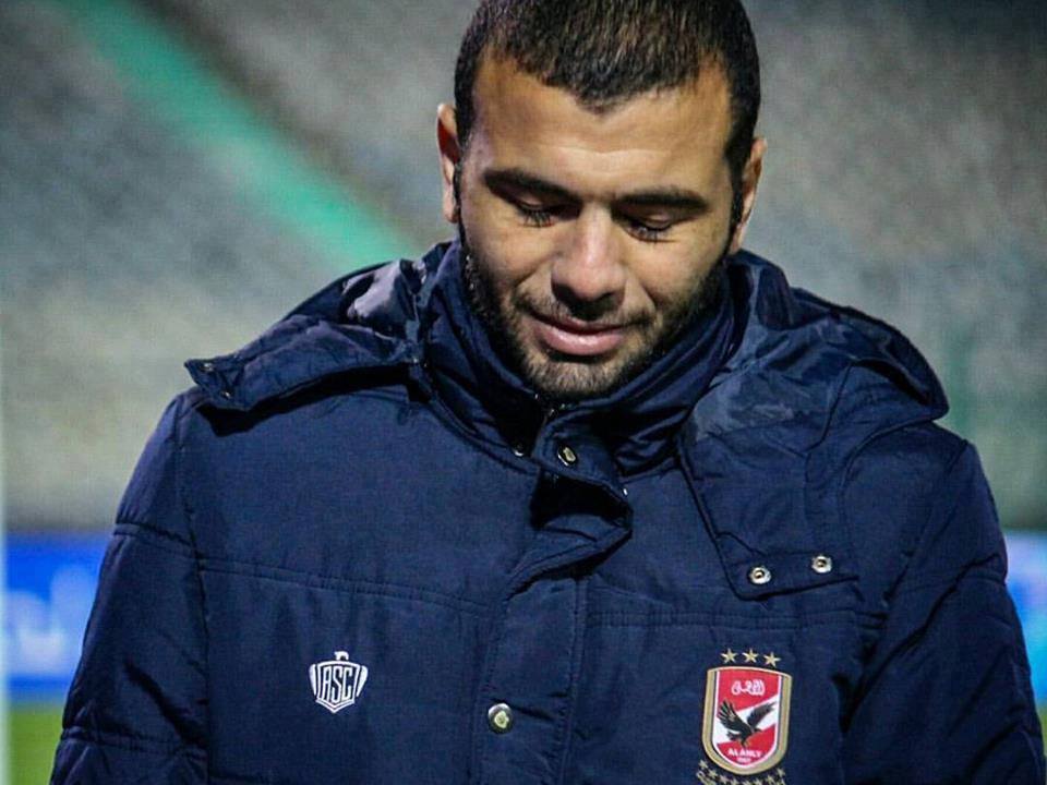 أخبار الأهلي : عماد متعب لنجم الأهلي : أرحل علي الفور