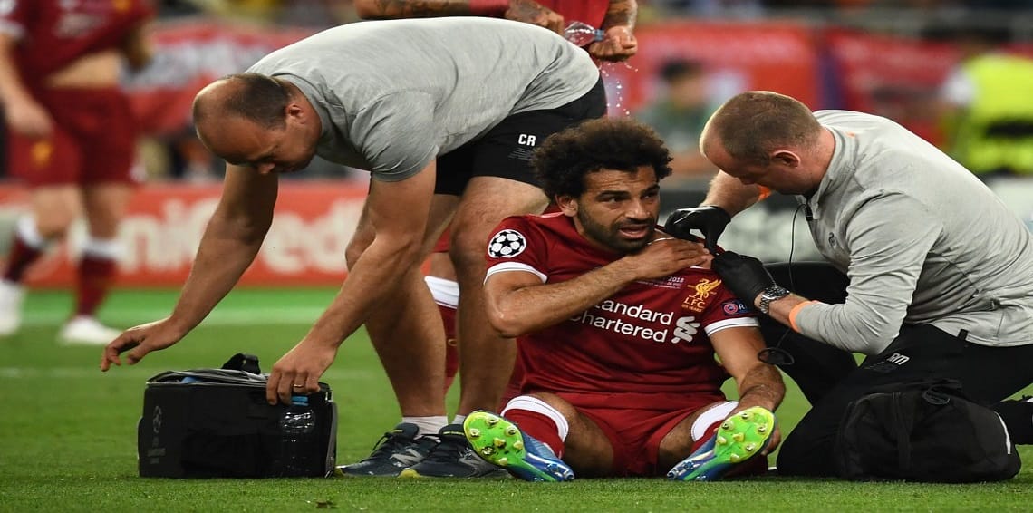 محمد صلاح يقرر الرحيل عن ليفربول والأنتقال لصفوف هذا النادي العالمي