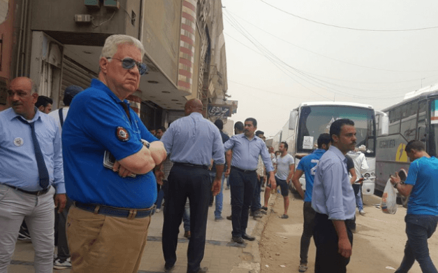 مرتضي منصور يفضح فرج عامر والأزمة تشتعل مجددا رغم أنتهاء الكأس