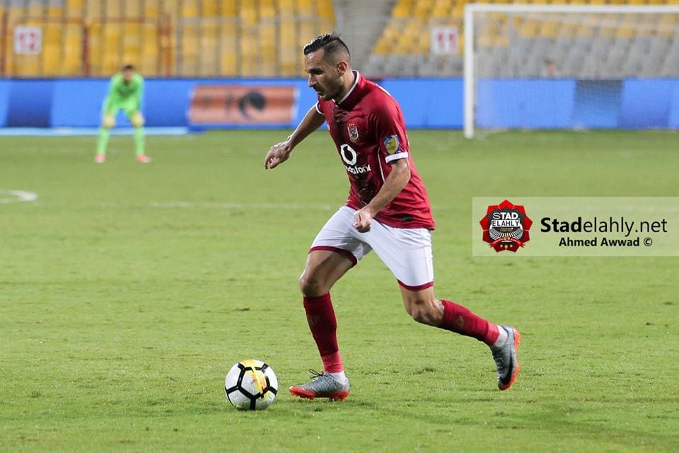 الأهلي نيوز :النادي الأهلي يعلن انتهاء المشوار الأفريقي لعلي معلول..ومحسن الصدمة الثانية