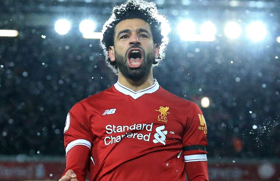 محمد صلاح مرشح للفوز بهداف كأس العالم ويؤكد : أنا مقاتل