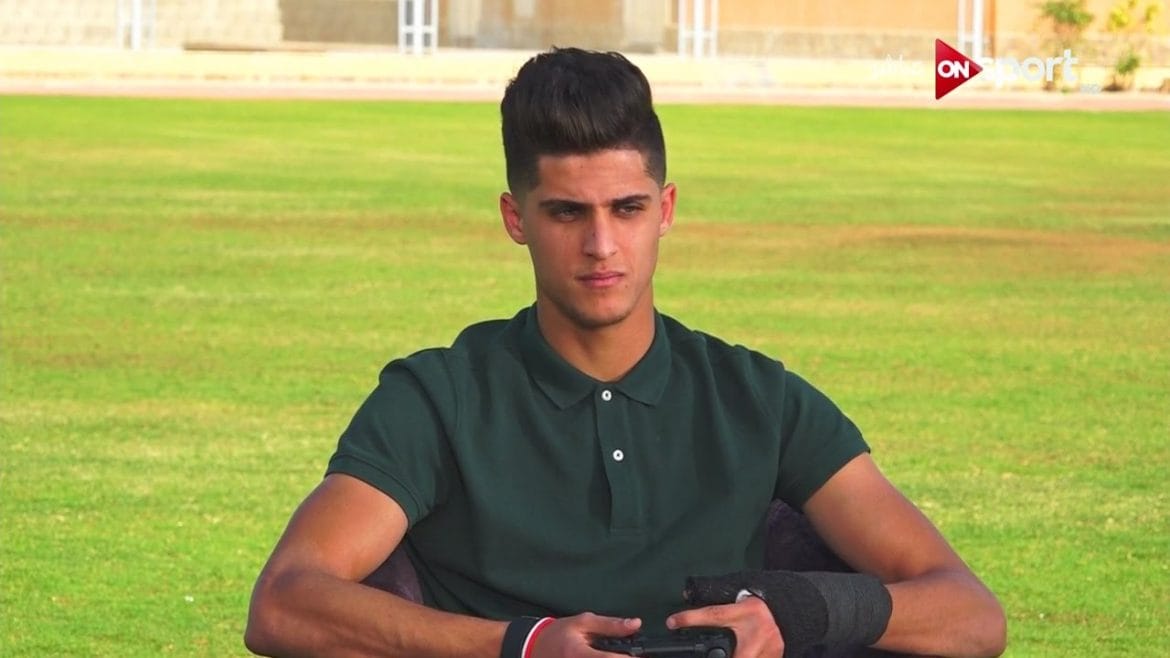الأهلي نيوز : مارتن لاسارتي يجهز مفاجأة سارة لأحمد الشيخ فى أفريقيا