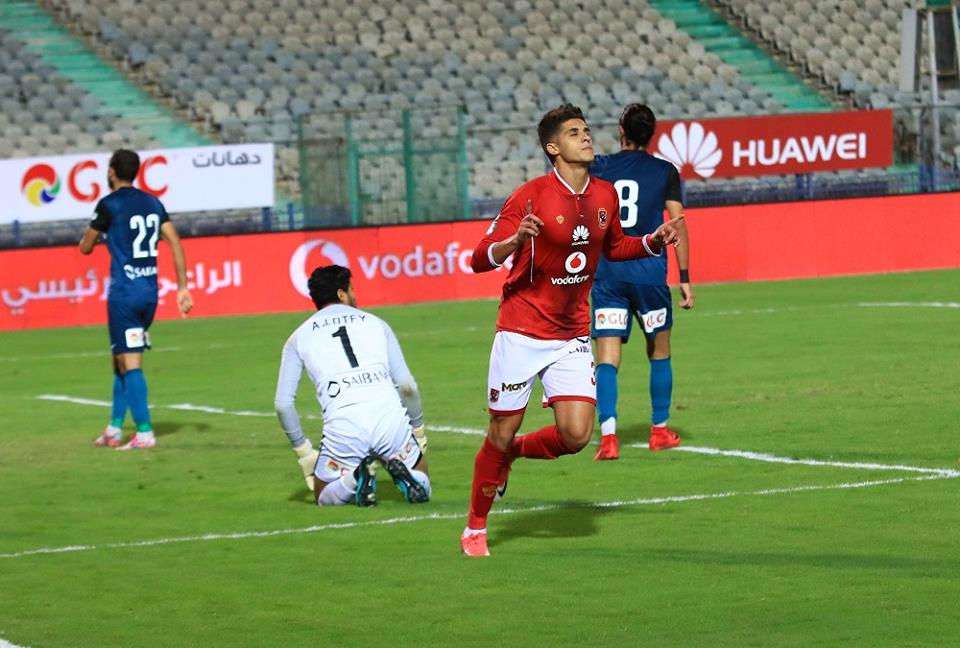 أخبار الأهلي : بالأرقام .. لماذا أحمد الشيخ يستحق القيد في أفريقيا ؟