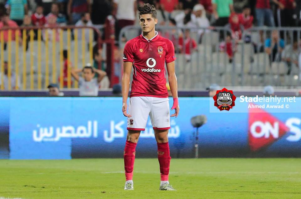 أحمد الشيخ ينفجر في وجه كارتيرون ويؤكد : لا أعلم لماذا يحدث معي هذا الأمر في الأهلي
