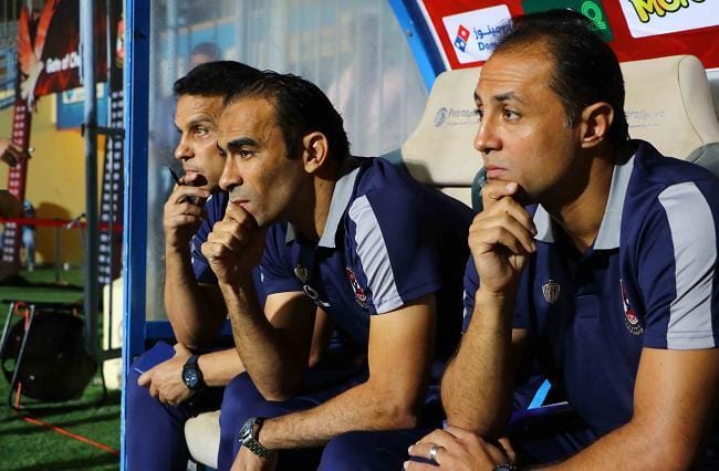 أحمد ايوب يكشف لماذا حمدي فشل مع الأهلي في عهد البدري