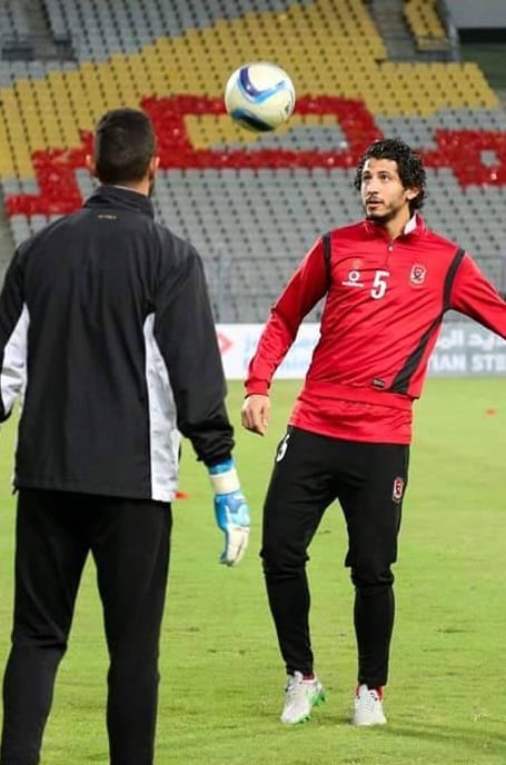 أخبار الأهلي : الأهلي يجدد مفاوضاته مع أحمد حجازي لضمه في يناير