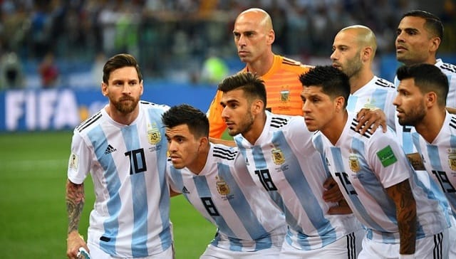 نجم منتخب الارجنتين يقرر الاعتزال دوليا بعد كأس العالم 2022 : فيديو