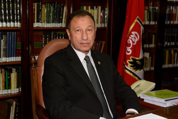 محمود الخطيب في أزمة كبيرة وسر غيابه عن عزاء نجل محمد فضل