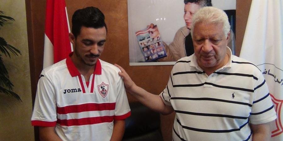 مرتضى منصور يفتح النار علي كوبر ويهدد نجم الزمالك : لم نفسك