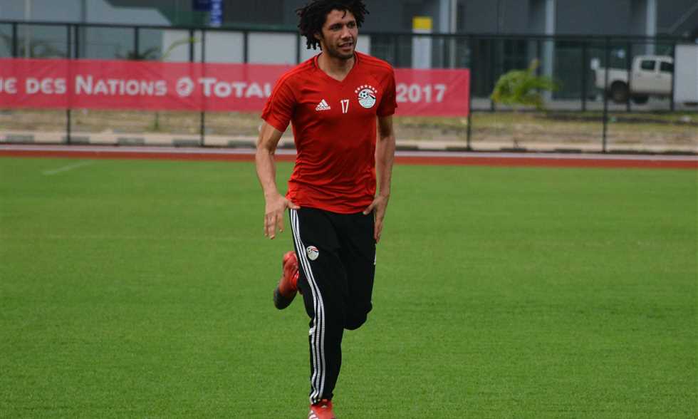 أمم أفريقيا .. ايهاب لهيطه يكشف حقيقة استبعاد محمد النني من منتخب مصر