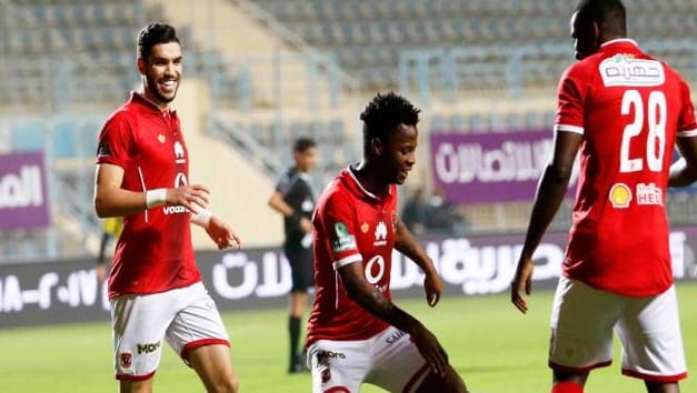 باكا أول الراحلين عن الأهلي للتعاقد مع هذه الصفقة الأفريقية .. خاص