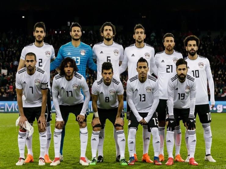 منتخب الفراعنة في مواجهة حاسمة امام روسيا .. ومفاجأة كبري في التشكيل