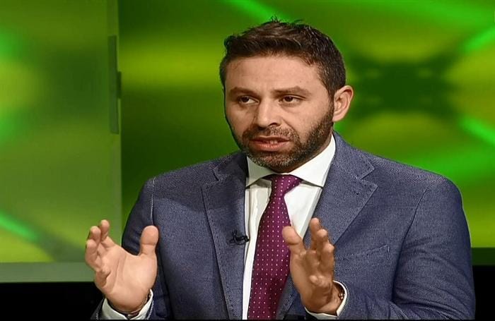 حازم إمام يدافع عن نفسه بعد هجوم ابراهيم حسن بسبب مدرب المنتخب