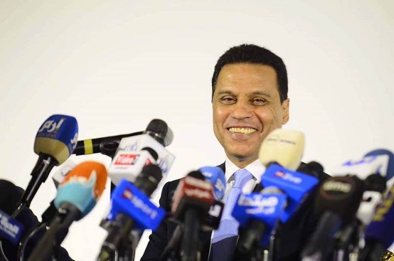 حسام البدري رئيسا للأهرام .. ومدرب برازيلي .. وصفقات سوبر لدعم الفريق