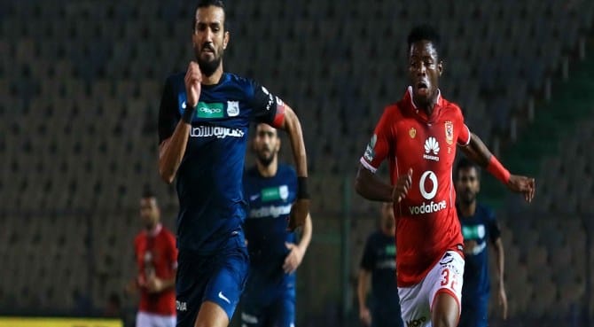 رامي صبري يتواصل مع الأهلي لإنهاء صفقة أنتقاله للقلعة الحمراء