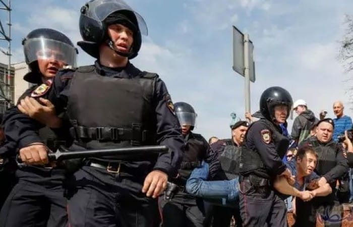روسيا تقرر إستبعاد هؤلاء من أماكن مباريات كأس العالم