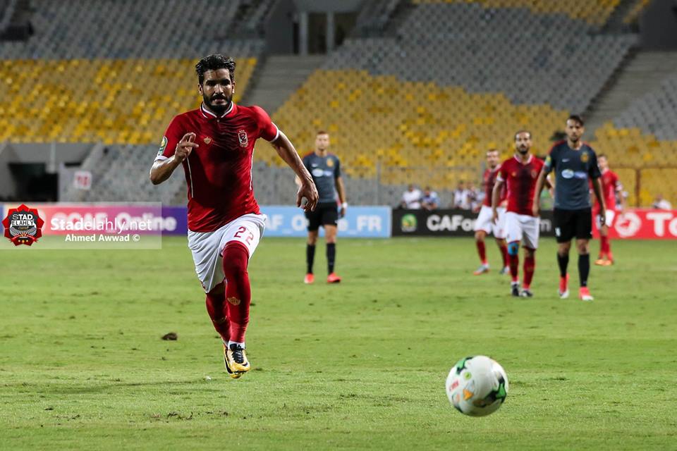 أخبار الأهلي : عرض محلي مغري لصالح جمعة