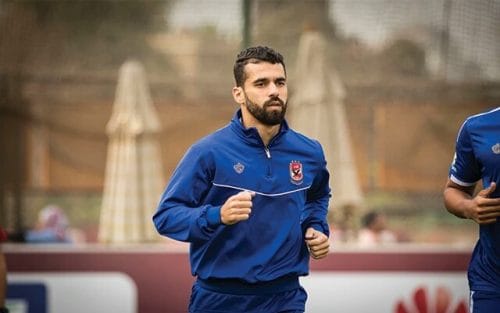 عبد الله السعيد يعود من جديد للدوري المصري عبر بوابة “تركي آل الشيخ”