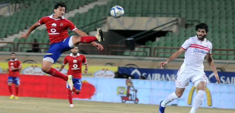 أخبار الأهلي : عمرو جمال يفجر مفاجأة عن انتقاله للزمالك ويؤكد : تفاجئت بتصريح متعب عنى