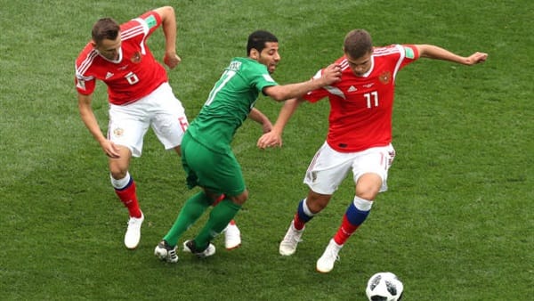 فضيحة كبرى لـ لاعبى منتخب روسيا قبل مواجهة مصر .. والفيفا تقف عاجزة دون رد