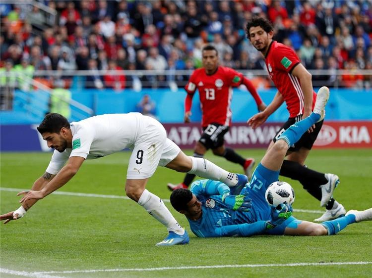 الشناوي يتلقي عرض أحتراف بعرض خيالي .. وقرار قوي للحارس بسبب الأهلي .. خاص