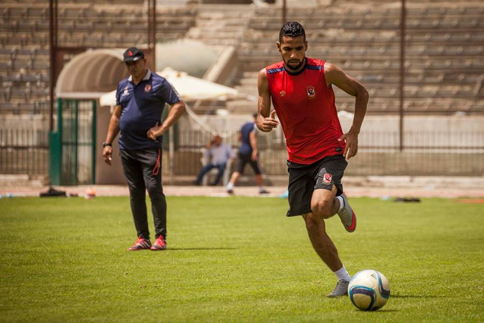 مؤمن زكريا يكشف قراره النهائي حول الرحيل من الأهلي وحقيقة التمرد