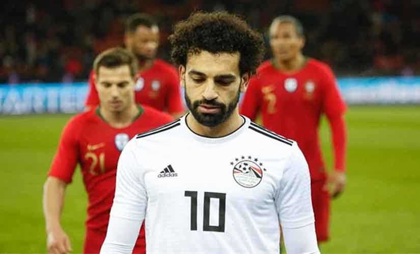محمد صلاح يرد بشكل ناري ويكذب محطة “سى إن أن” بعد شائعة الإعتزال