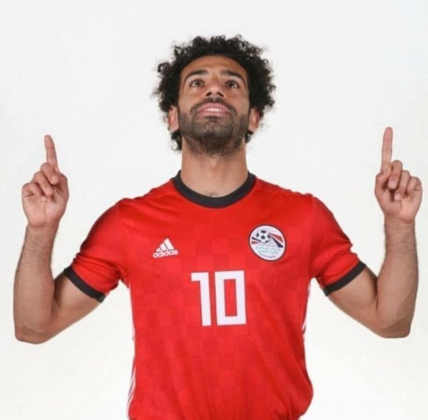 محمد صلاح جاهز للقاء أوروجواي .. وكوبر يتحدث متي يشارك في اللقاء