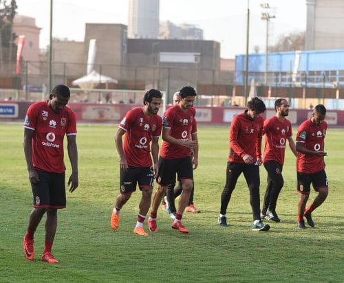 أخبار الأهلي : باتريس كارتيرون يحسم موقفه من رحيل نجم الأهلي في يناير