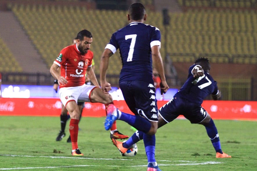 أخبار الأهلي : كارثة في إصابة علي معلول ومدة غيابه عن صفوف الأهلي