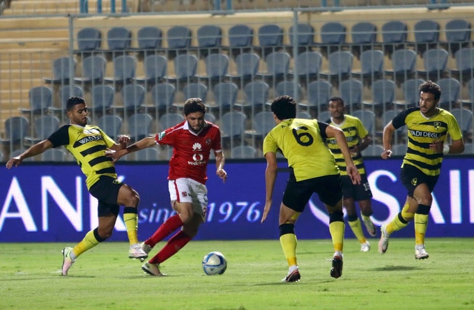 الأهلي اليوم : النادي الأهلي يكشف سر تأخر كريم نيدفيد فى العودة الى الملاعب