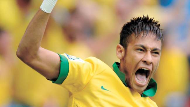 نيمار يتوعد المنتخب الألماني بالثأر ..ويؤكد :أنا أفضل لاعب على كوكب الأرض