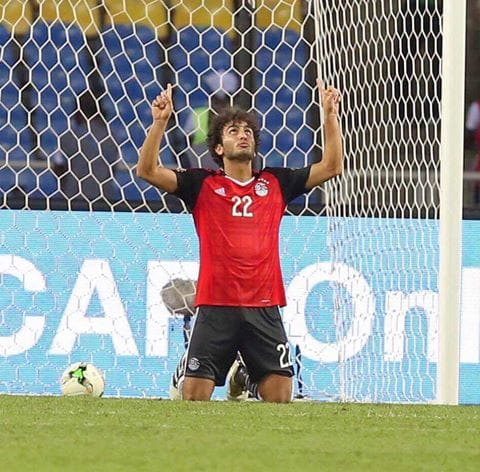 أمم أفريقيا : نجوم منتخب مصر يدافعون عن عمرو وردة وتعليق قوي من أجيري