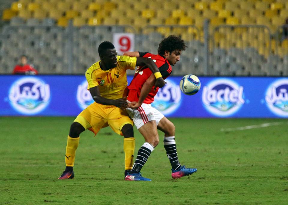 عمرو ورده يتلقي عرضا من أجل الأنتقال لصفوف النادي الأهلي ..والحسم في روسيا.. خاص
