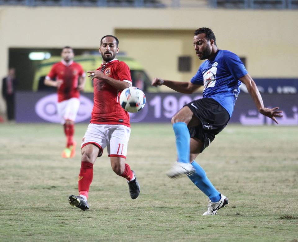 وليد سليمان يتلقي عرضا خياليا من البدري لضمه للأهرام .. ورد تاريخي من اللاعب