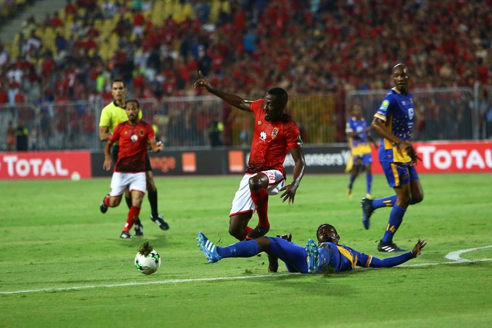 الأهلي اليوم : الأهلي يكشف موقفه من رجيل أجاي في يناير .. واللاعب يهدد