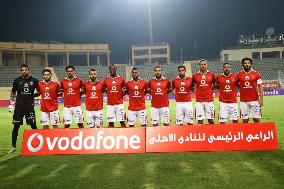القنوات المجانية التي تنقل لقاء الأهلي والترجي التونسي في بطولة أفريقيا مساء اليوم