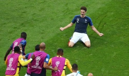 شاهد.. الفيفا يعلن عن الهدف الأجمل فى كأس العالم2018